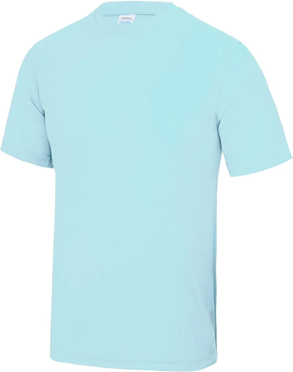 

Футболка мужская Polyester для спортзала и бега AWDis Just Cool