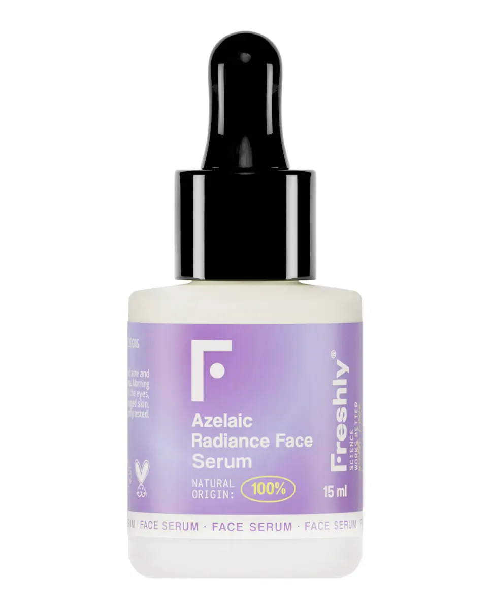 Сыворотка Freshly Cosmetics — Гель- с азелаиновой кислотой Radiance, 15 мл