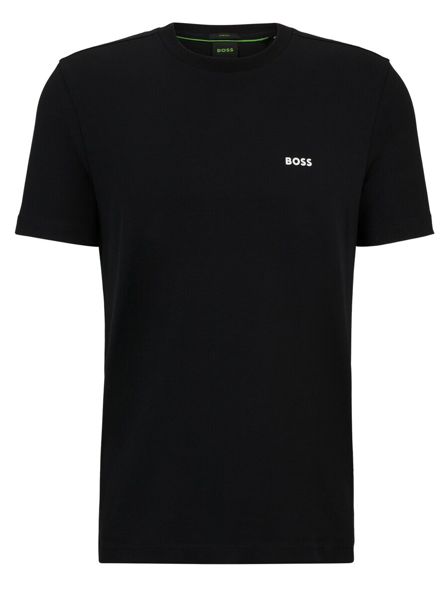 

Классическая футболка BOSS Shirt, черный