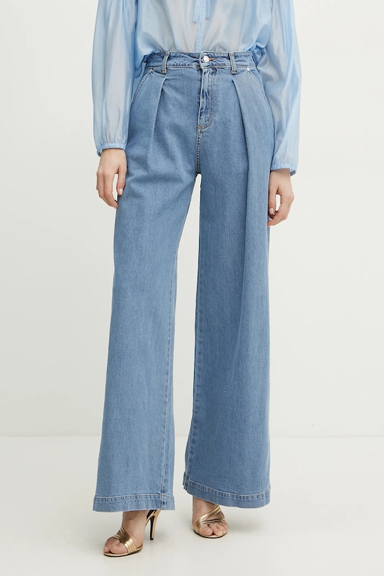 

Джинсы Ermanno Scervino, синий