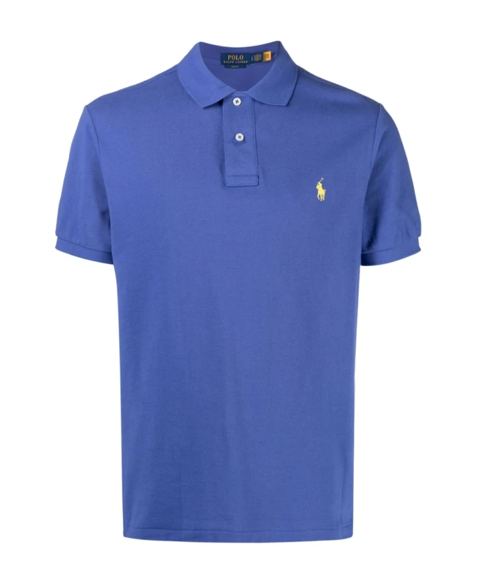 

Рубашка-Поло Liberty Polo Ralph Lauren, синий