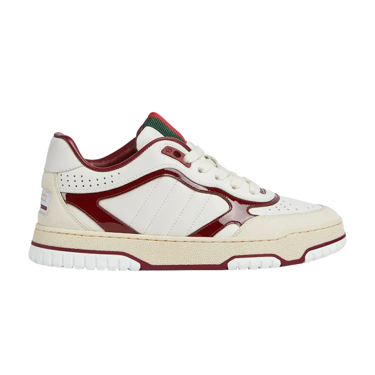 Кроссовки Gucci Wmns Re-Web Sneaker, белый