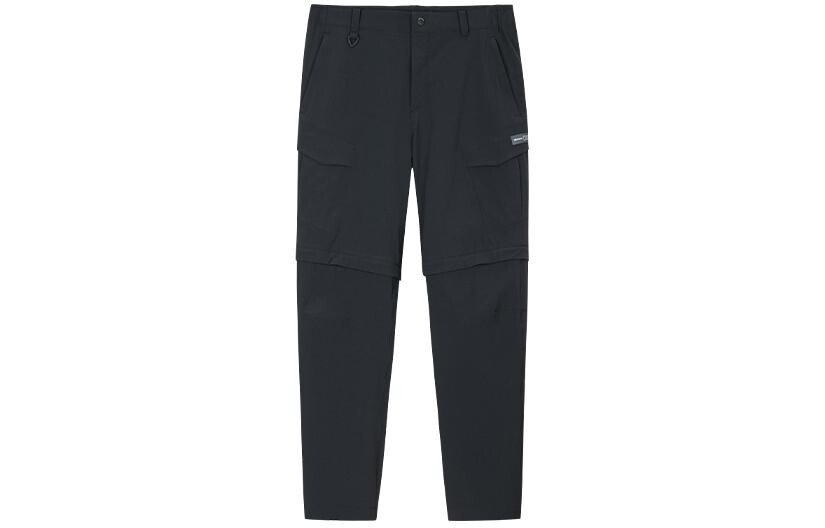 

Коллекция Outdoor Casual Брюки мужские черные Anta, черный