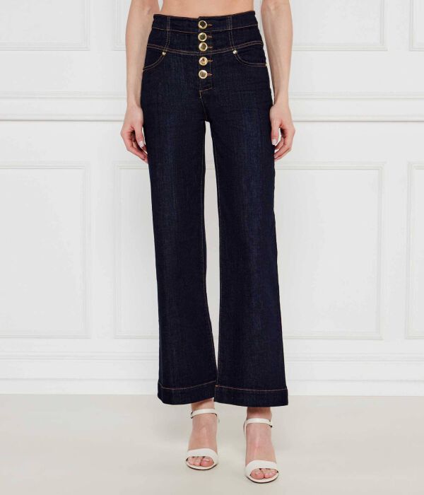 

Джинсы Кайли Flare fit Marciano Guess, синий