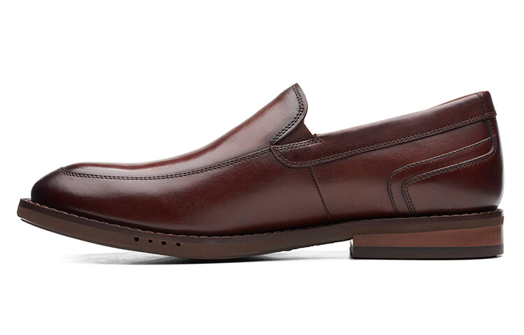

Мужские туфли Clarks Men's Casual Shoes Men Low-Top Brown