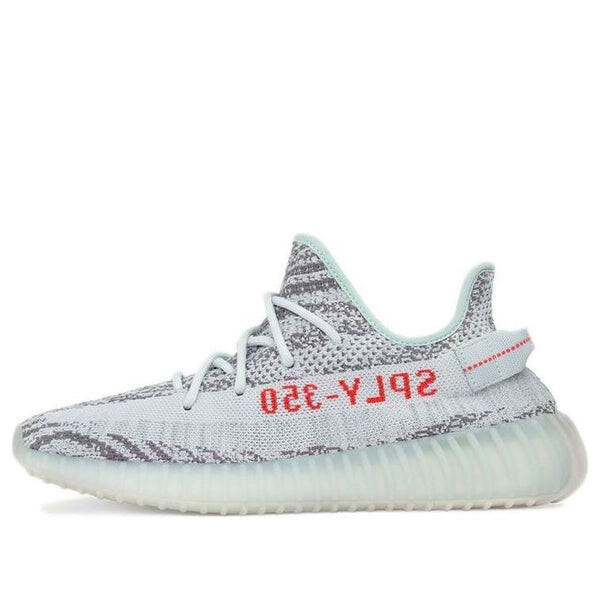 

Кроссовки Boost 350 v2 Adidas Yeezy, синий