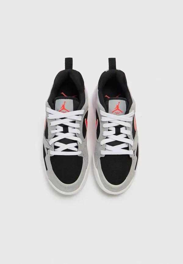 Унисекс кроссовки эпохи джордана Jordan, Black/Wolf Grey/White — фото 4