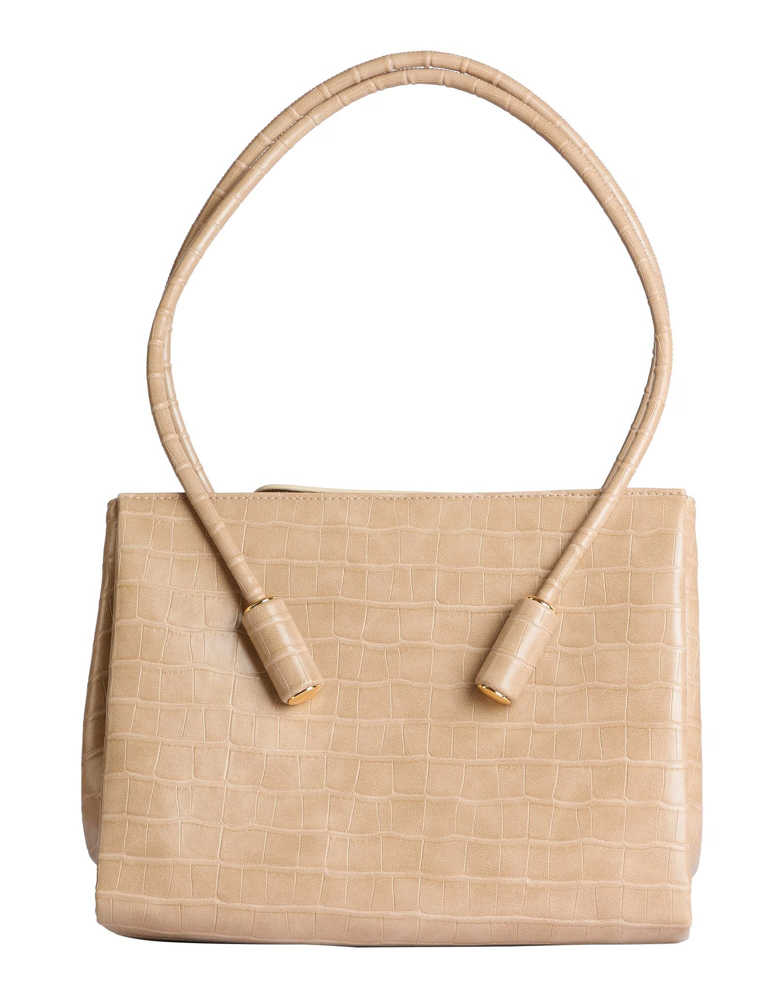 

Сумка через плечо Themoirè, бежевый