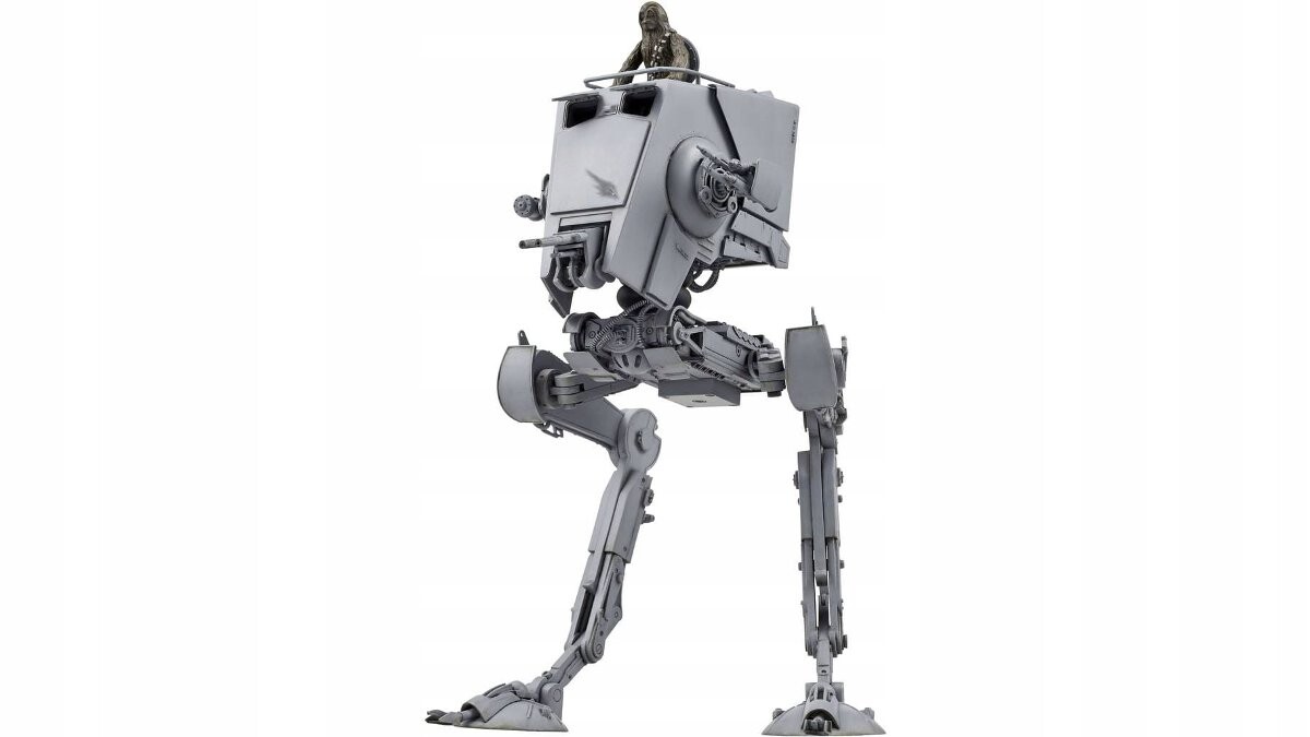 

Ревелл, Bandai Star Wars At-St Star Wars Revell
