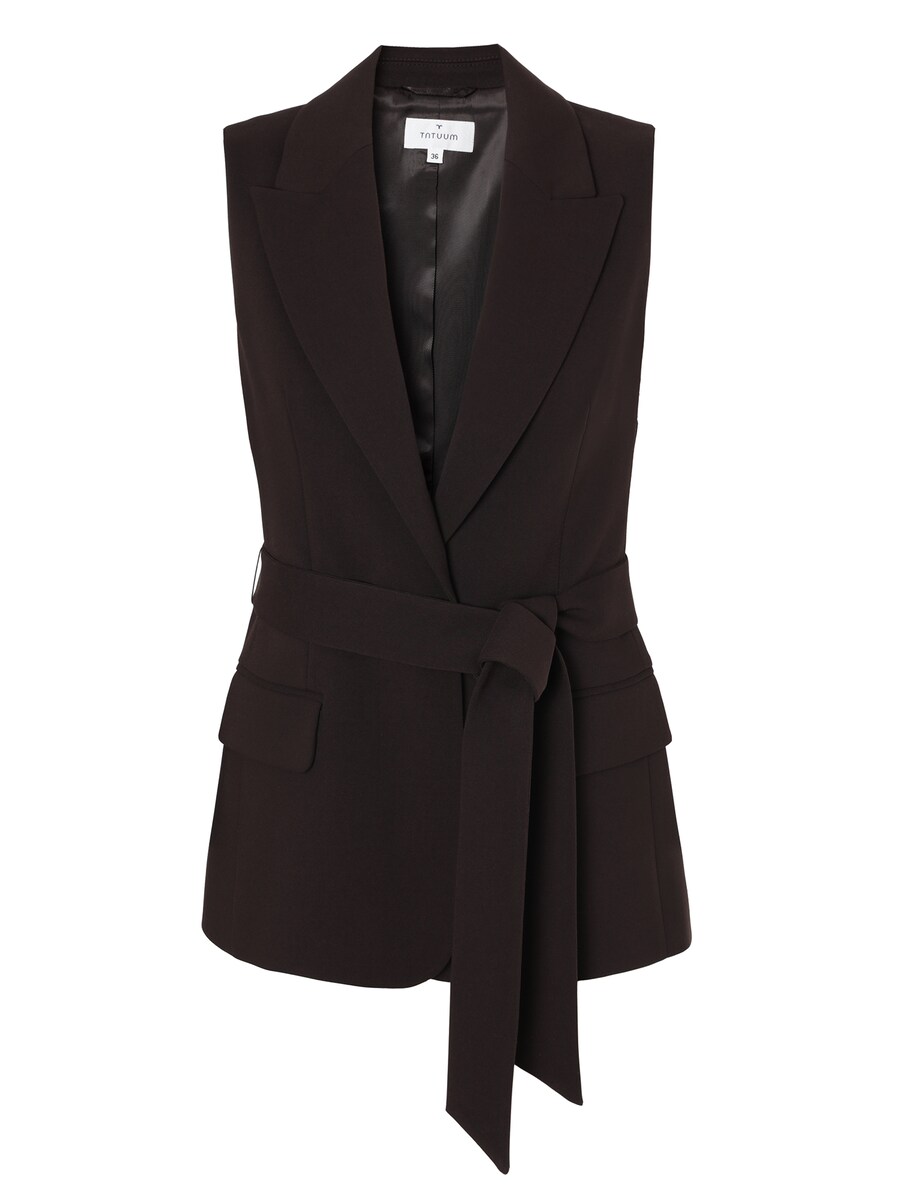 

Костюмный жилет TATUUM Lamkina, Dark brown