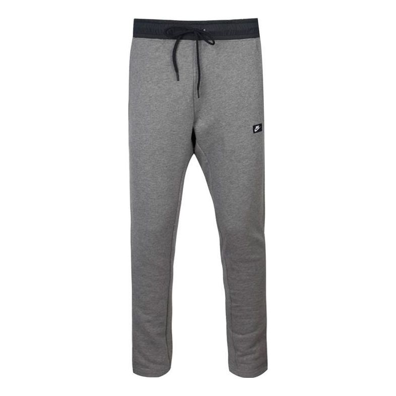 

Повседневные брюки Nike logo joggers 'Grey', серый