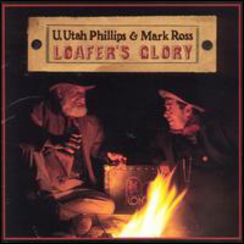 

CD диск Phillips, Utah / Ross, Mark: Loafer's Glory