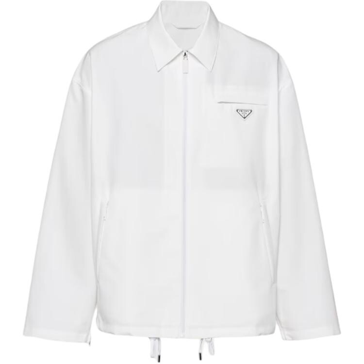 

Куртка мужская белая Prada, белый