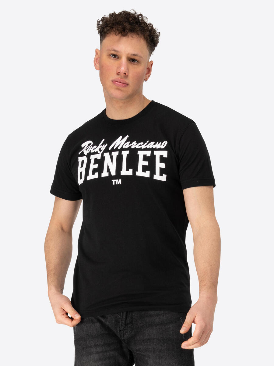 

Мужская футболка BENLEE Regular Fit, две пары, набор DENNIS