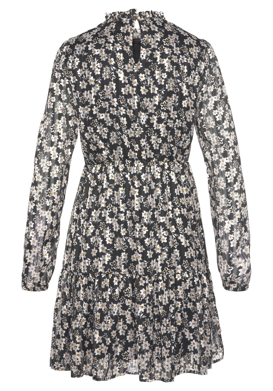 

Мини платье LASCANA, Black