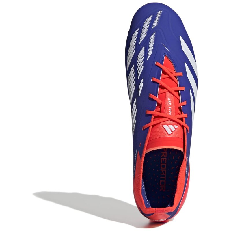 Футбольные бутсы Predator Elite AG для игры на искусственном газоне Adidas, мультиколор — фото 3