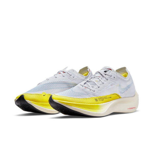 Кроссовки zoomx vaporfly next% 2 Nike, белый — фото 3