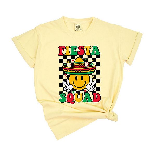 

Футболка Fiesta Squad Simply Sage Market, Butter