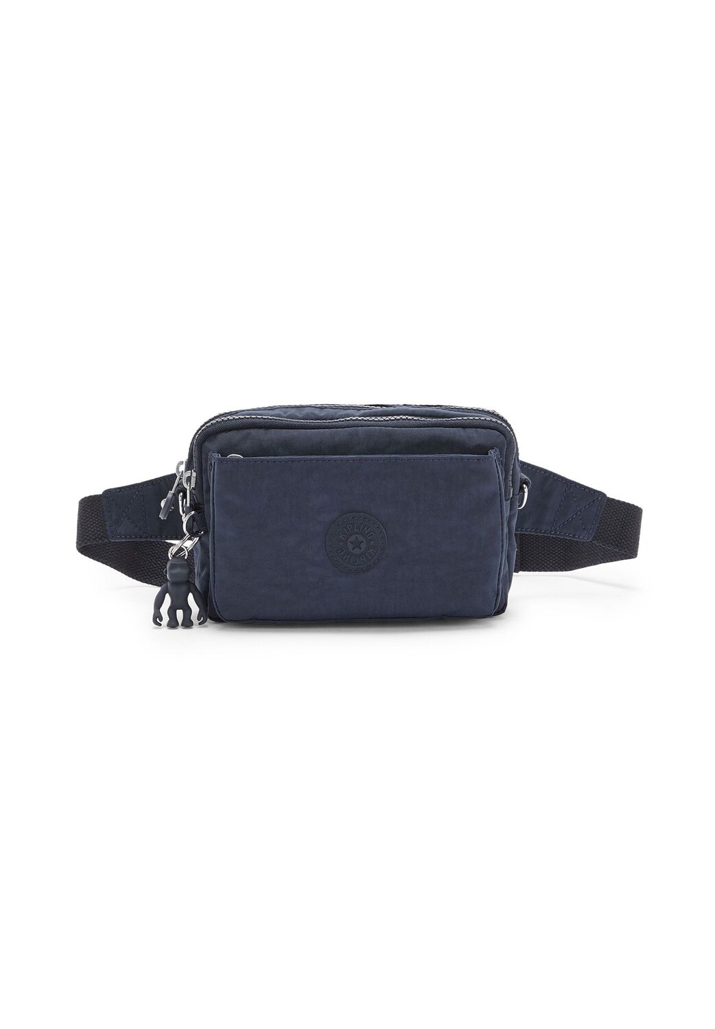 

Поясная сумка Classics Basic Abanu Multi 19 см kipling, цвет Blue Bleu