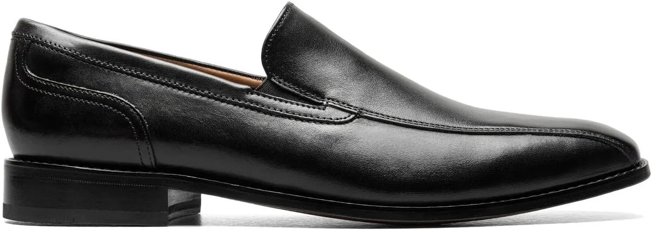 Мужские лоферы Florsheim Conetta с открытым носком для езды на велосипеде, черный — фото 2