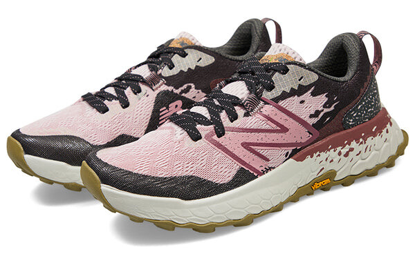 Кроссовки свежая пена x hierro v7 New Balance, черный — фото 3
