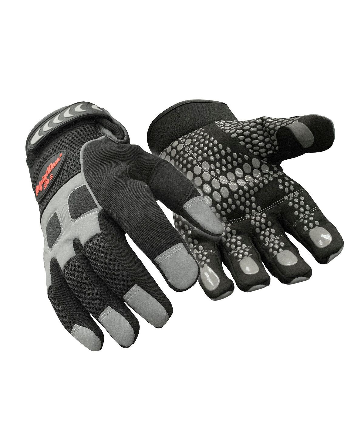 

Изолированные рабочие перчатки HiVis Super Grip на флисовой подкладке RefrigiWear