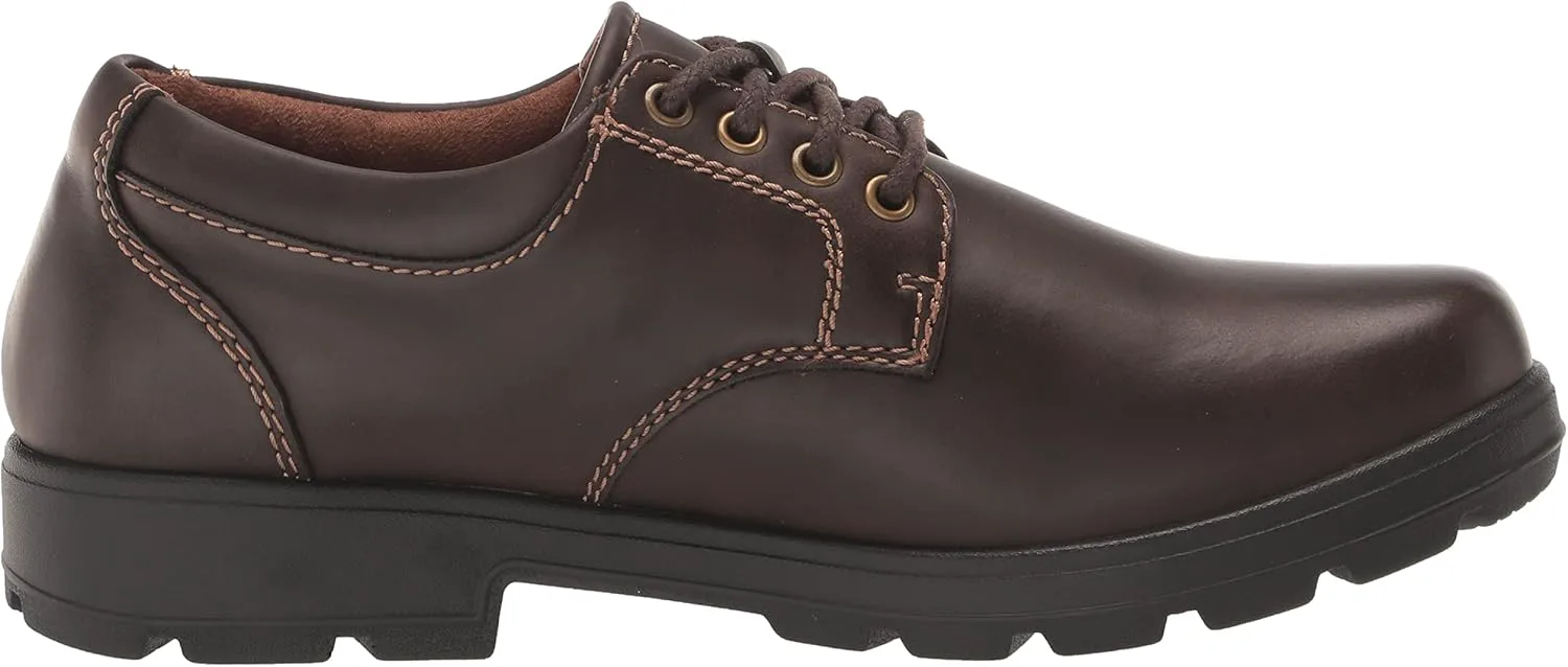 Туфли Eastland Mens Duncan, коричневый — фото 4