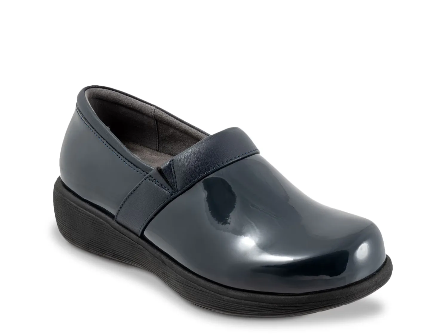 

Сабо Meredith Sport Work Clog Softwalk, темно-синий
