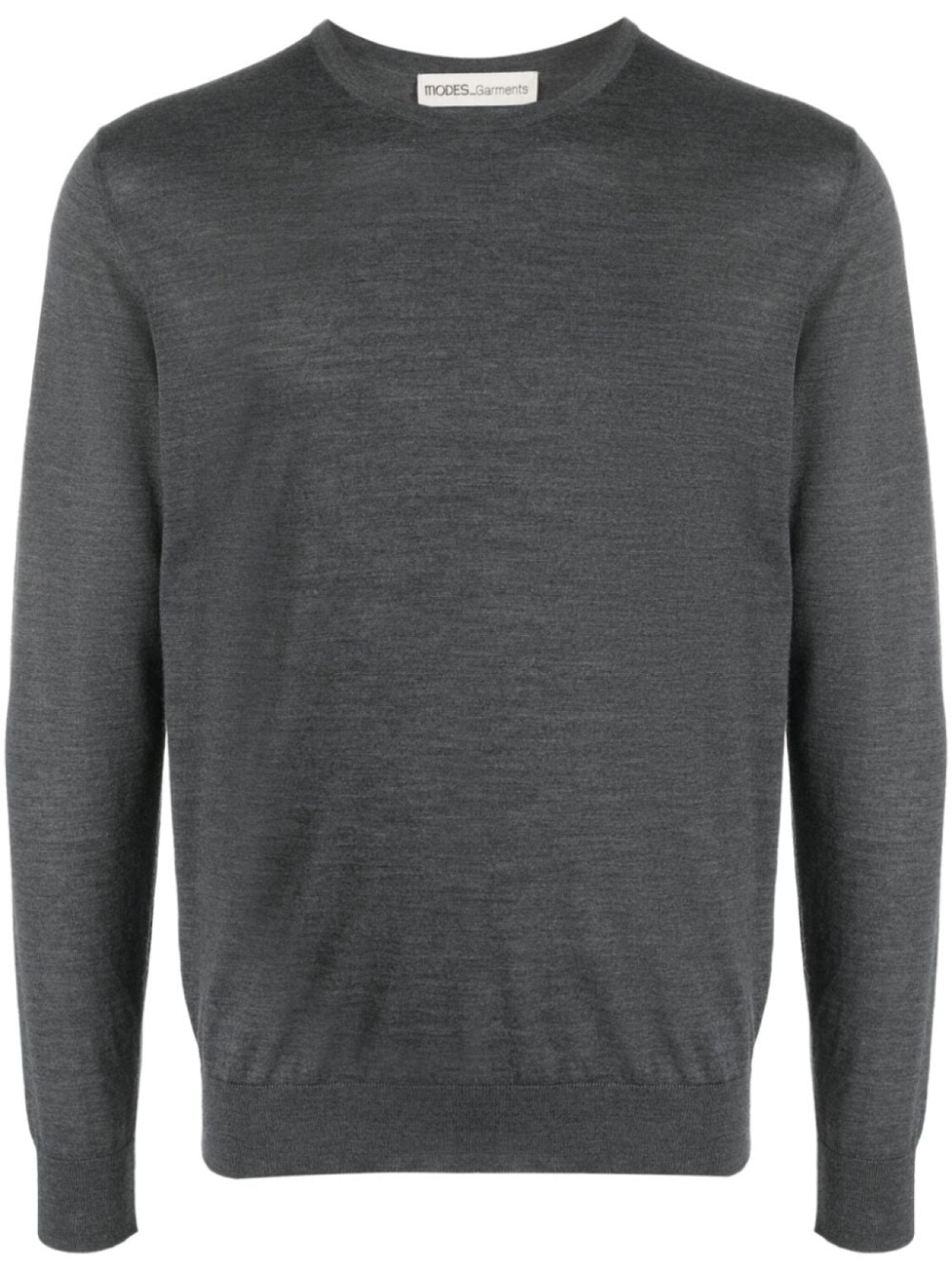 

MODES GARMENTS джемпер из шерсти мериноса, серый