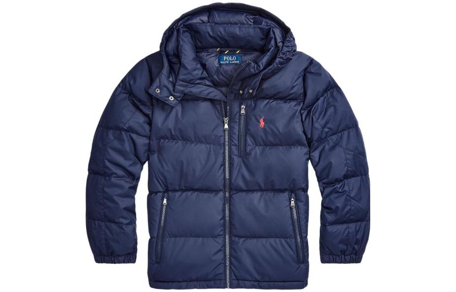 

Polo Ralph Lauren Пуховик синий детский