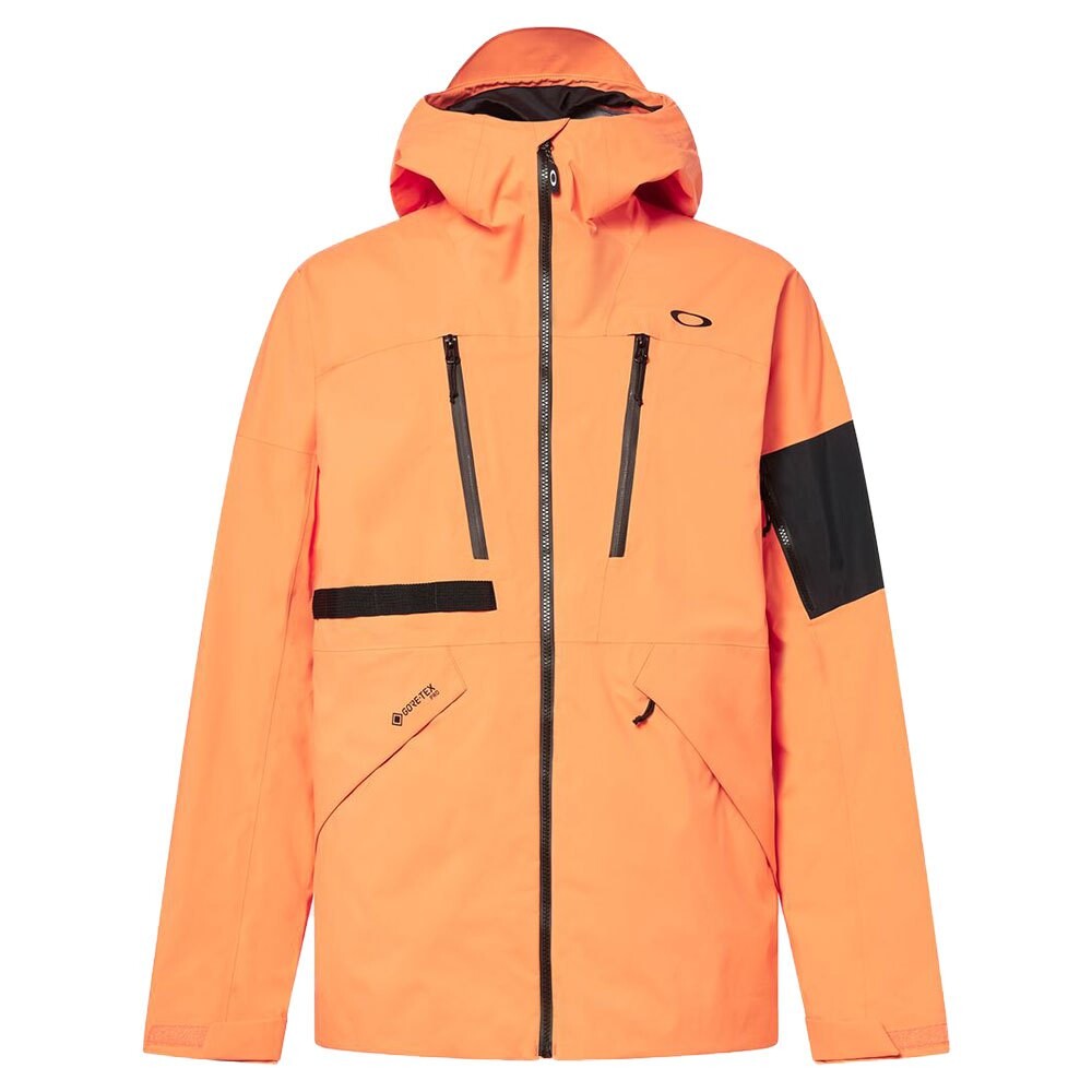 

Куртка Oakley Bowls Goretex Pro Shell, оранжевый
