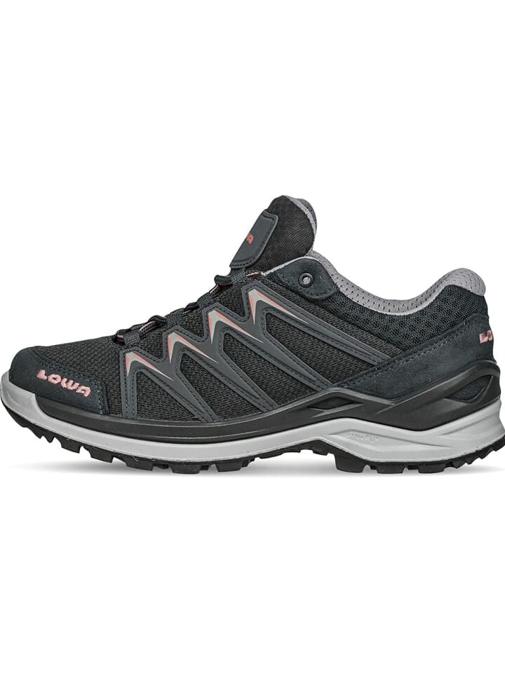 Низкие кроссовки LOWA INNOX PRO GTX LO Ws grau, серый — фото 4