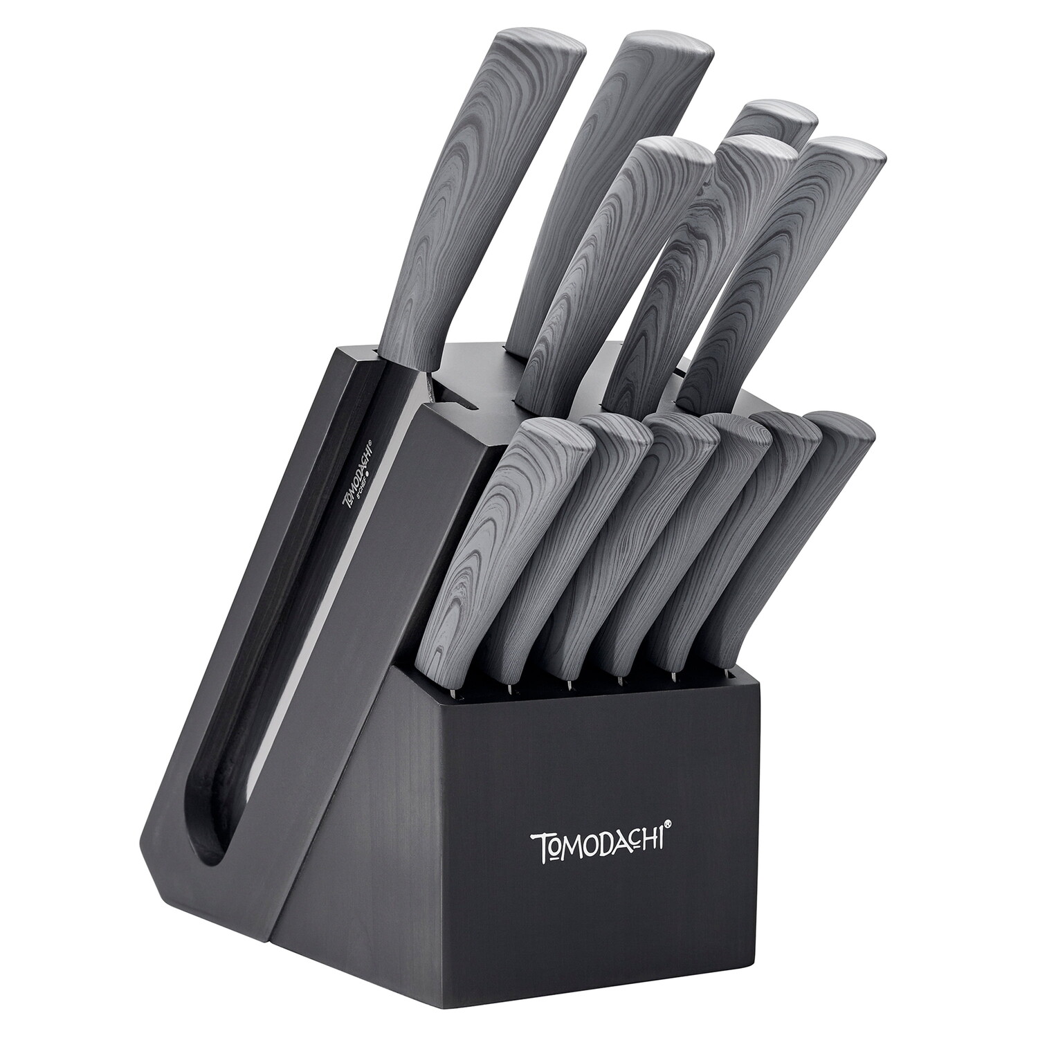 

Tomodachi Raintree Ash — набор блоков для ножей из 13 предметов