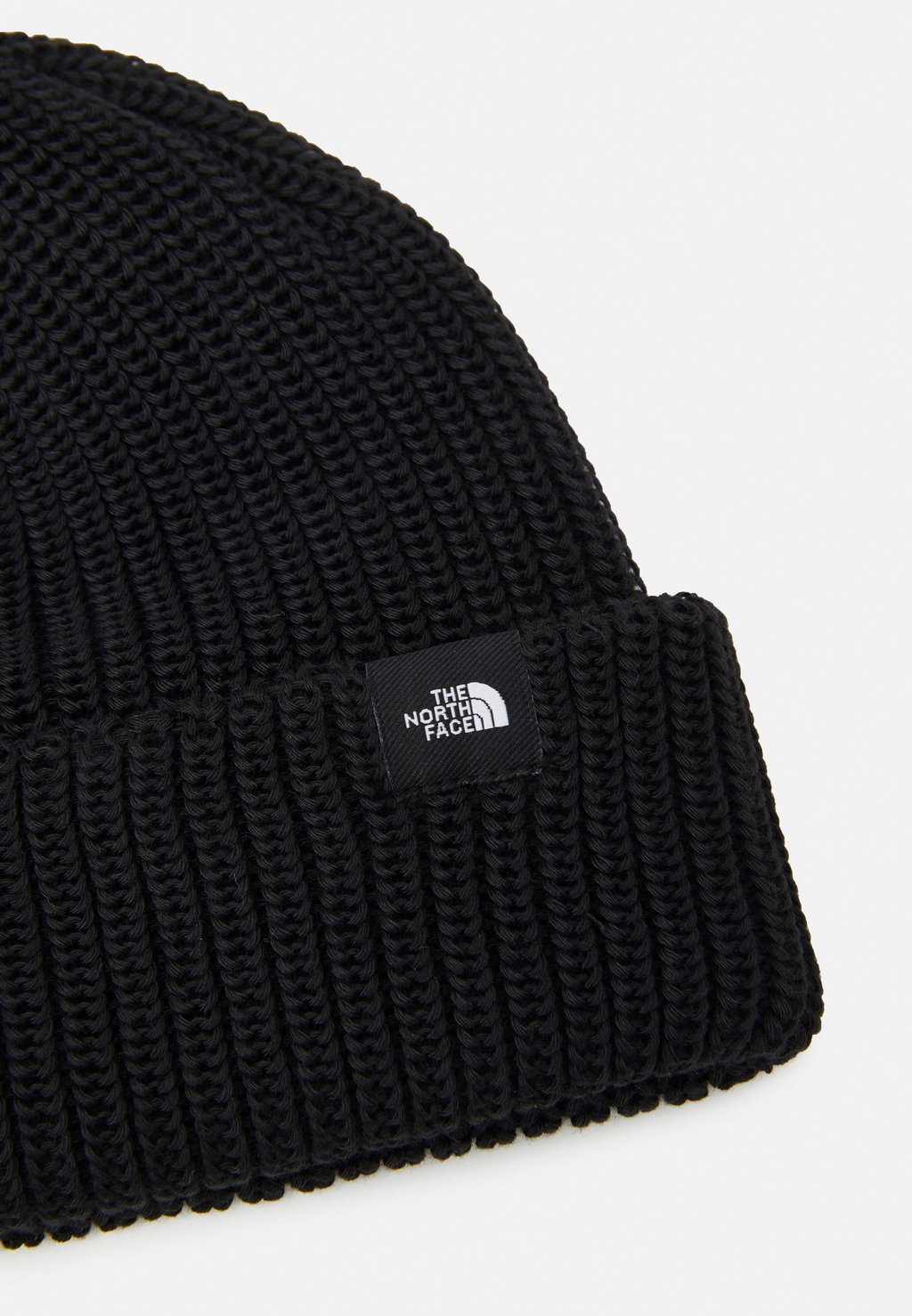 

Шапка-бини Fisherman Beanie Unisex The North Face, черная