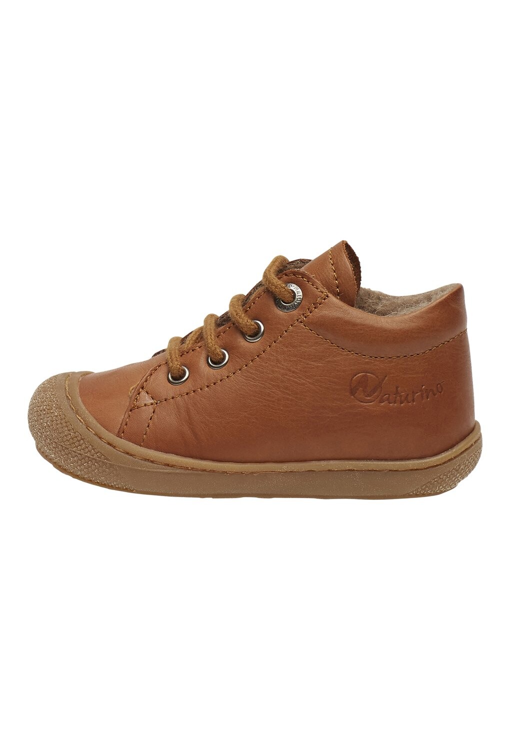 

Кроссовки низкие COCOON Naturino, цвет beige