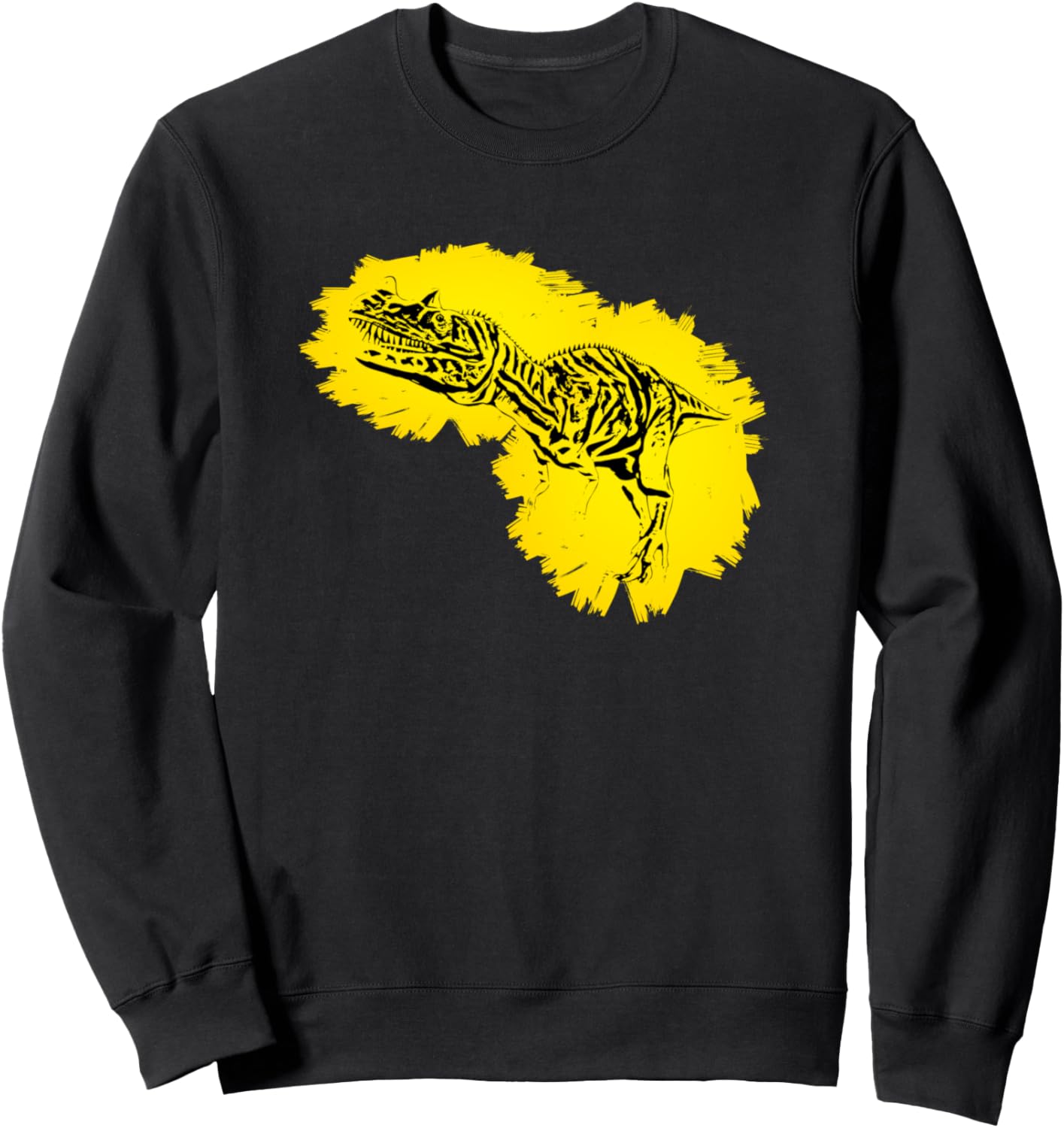 

Толстовка с изображением аллозавра, динозавра, плотоядного динозавра, черная Allosaurus Dinosaur By Dinosawa - Carnivorous Dinosaur Gift For Men, Boys, And Kids, Черный, Толстовка с изображением аллозавра, динозавра, плотоядного динозавра, черная Allosaur