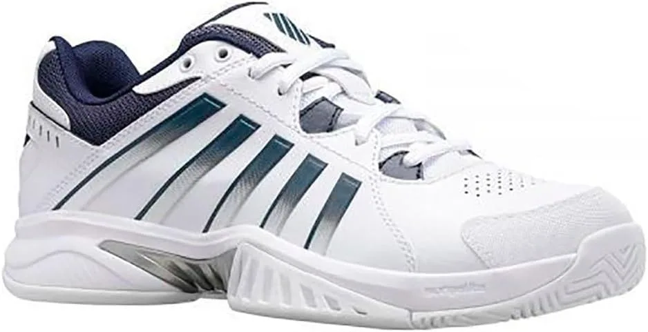 Мужские теннисные кроссовки Receiver VT K-Swiss, серебро — фото 2