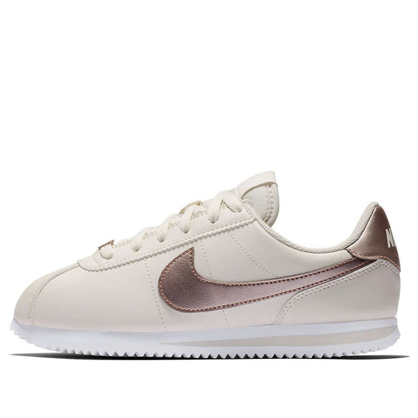 

Кроссовки cortez basic sl 'phantom metallic red bronze' Nike, мультиколор