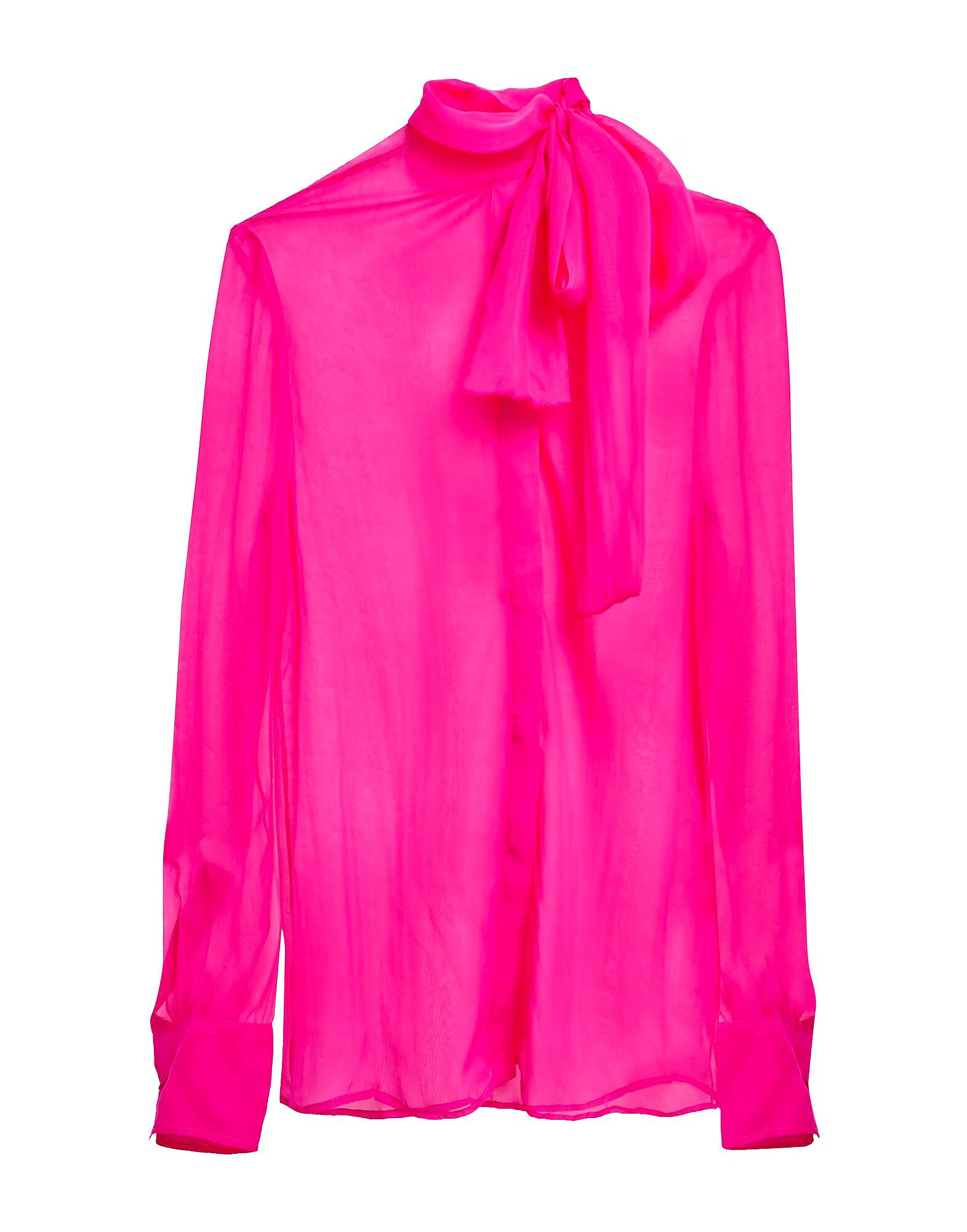 

Рубашка Valentino Garavani, фуксия