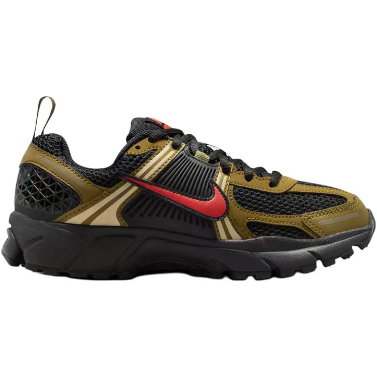 Nike Vomero 5 низкие кроссовки для бега black brown детские — фото 3