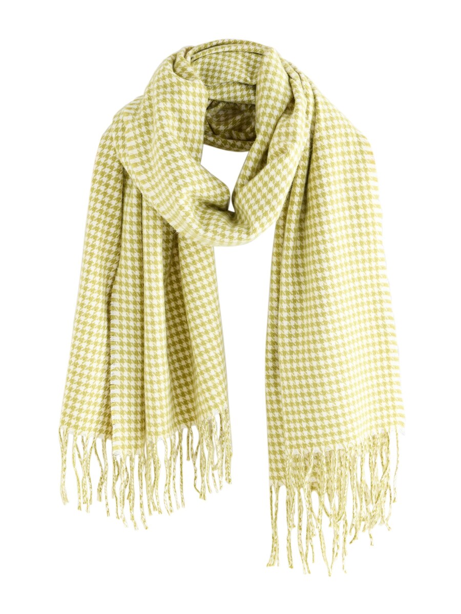 

Шарф Next, светло-зеленый