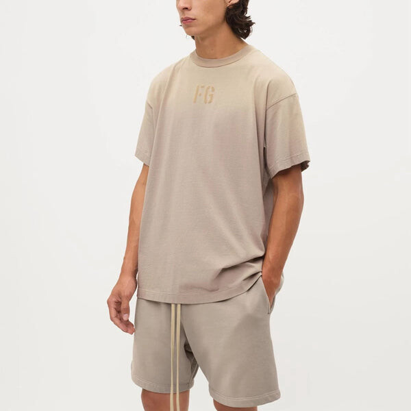 Футболка fg tee 'vintage paris sky' Fear Of God, синий — фото 4
