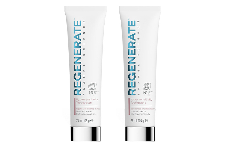 

Зубные пасты / Порошки для чистки зубов Unisex REGENERATE