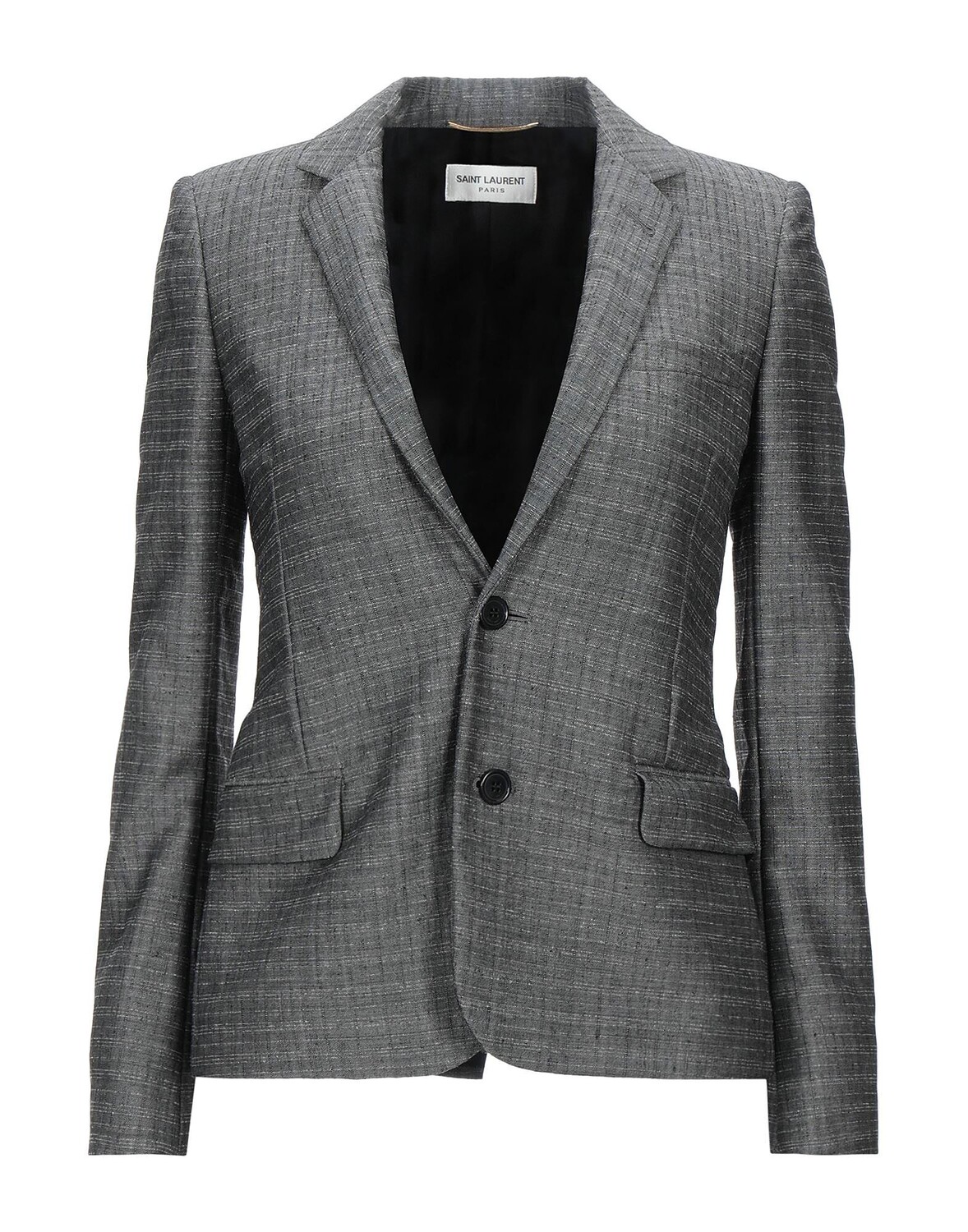 

Блейзер Saint Laurent, серый