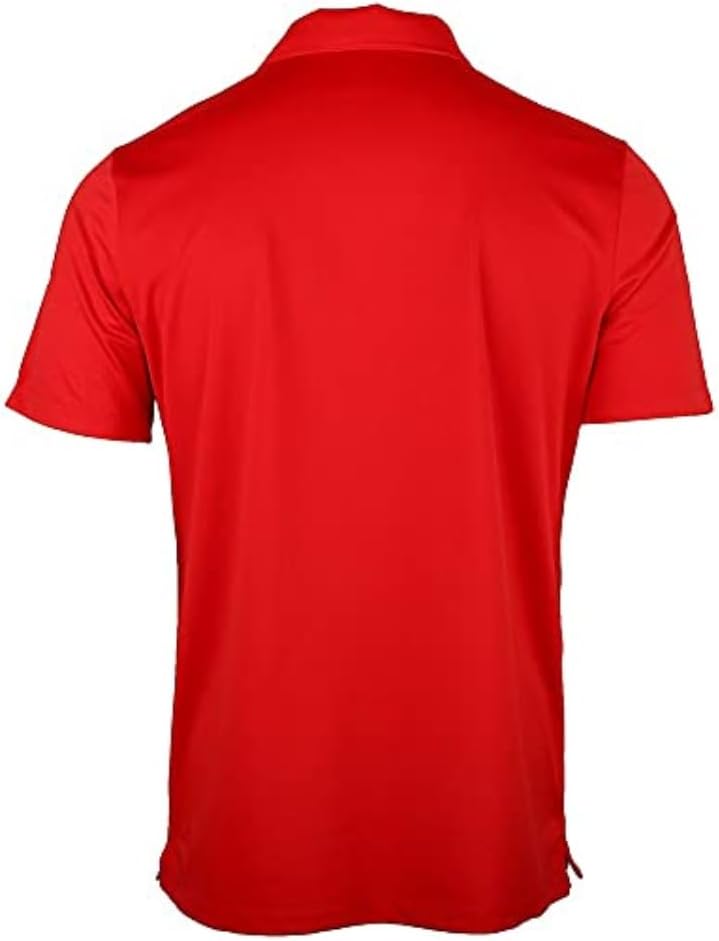 Мужское поло Nike Dry Franchise, Red — фото 2