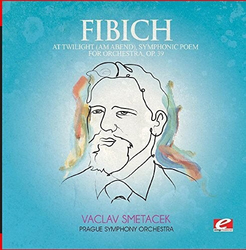 

CD диск Fibich: At Twilight (Am Abend) Symphonic Poem Orch 39