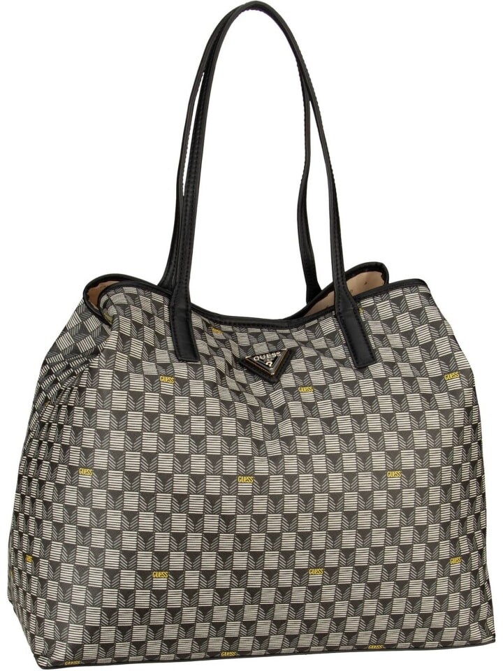 

Шоппер Guess Shopper G Wave L 2-in-1 44290, цвет Black Logo
