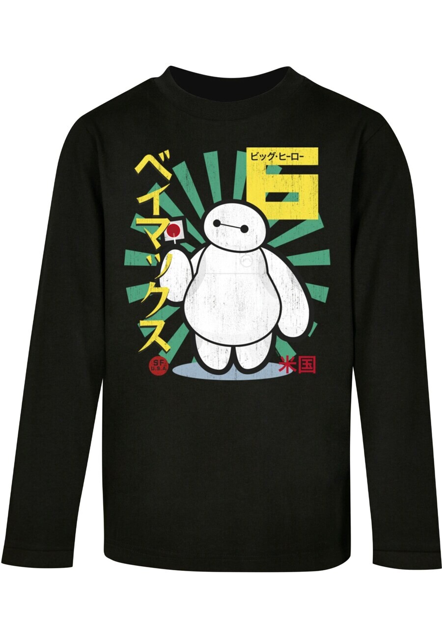 

Лонгслив ABSOLUTE CULT Shirt, черный
