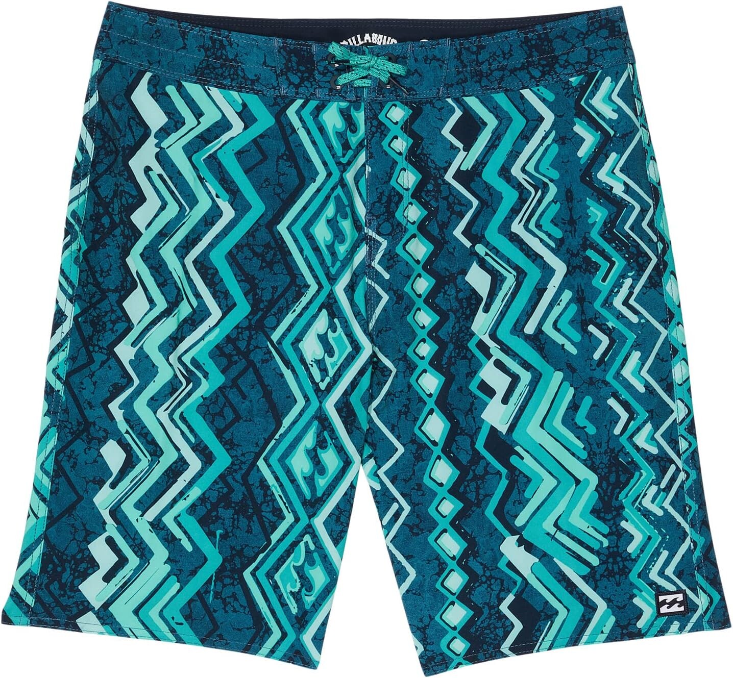 

Шорты для плавания Billabong Sundays Pro Boardshorts, цвет Blue Haze
