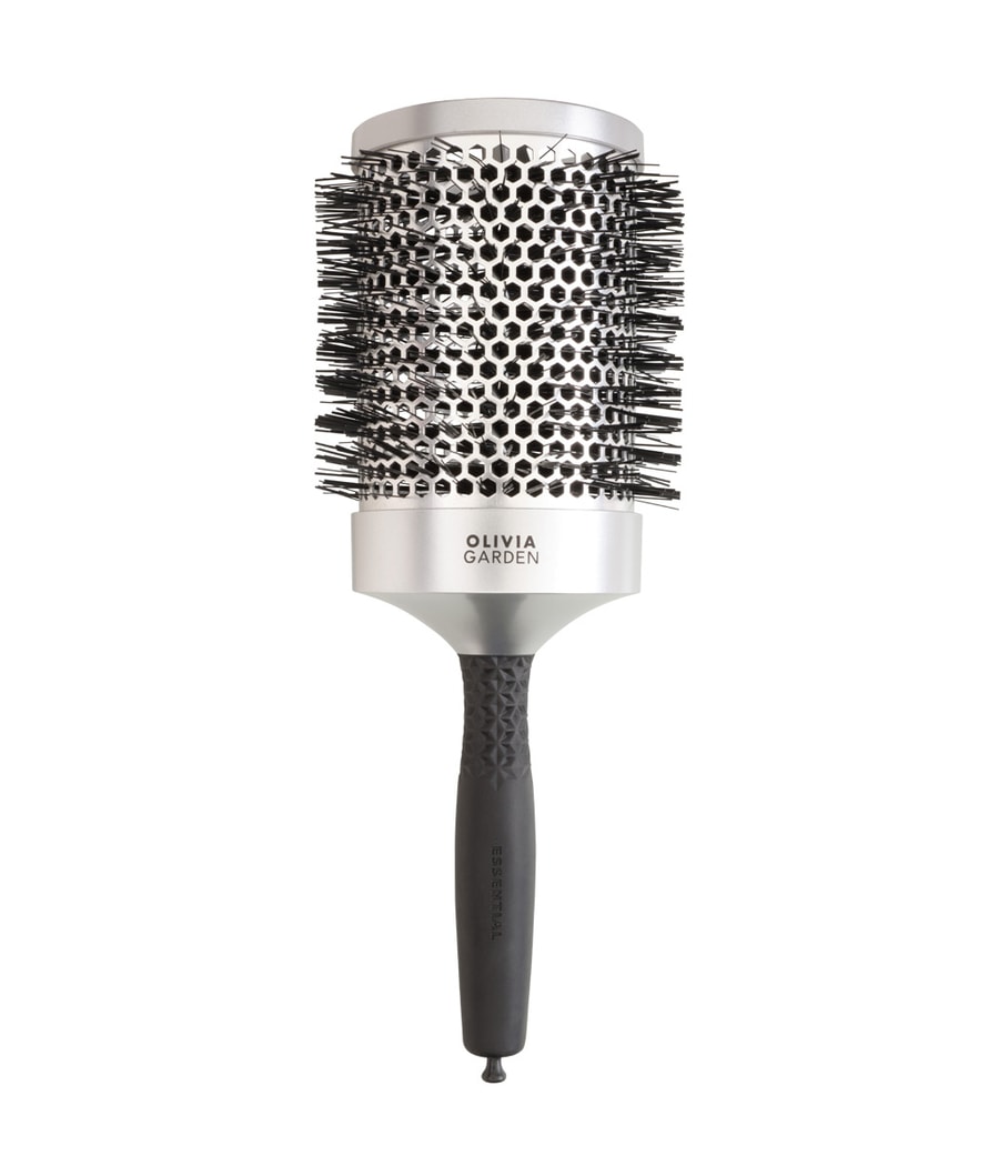 

Круглая кисть Olivia Garden Essential Blowout Classic Silber, 1 шт.